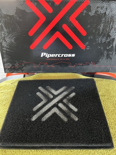 Pipercross panel filter - panel,
