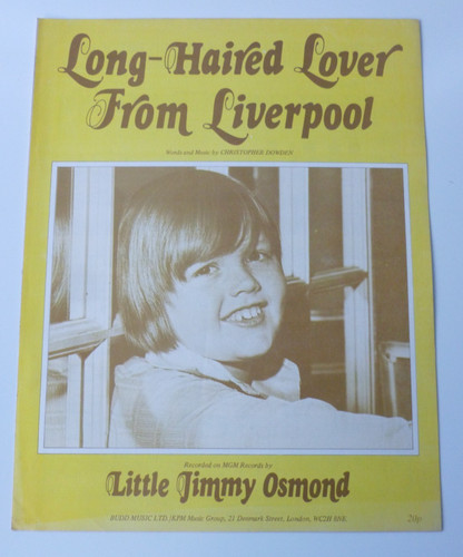 Little jimmy osmond - little,