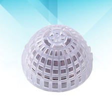 Plastic Aquarium Decoration Plants Fish Tank Media Moss Ball Filter for
