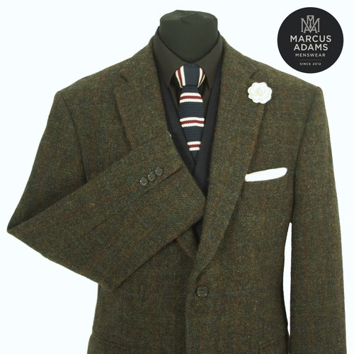 Harris tweed jacket - blazer, 46r