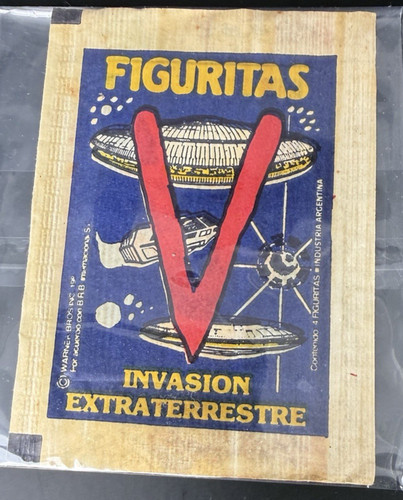 Invasion extraterrestre 1984 - v,