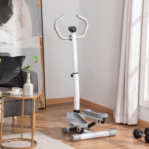 Adjustable twist stepper - twist,