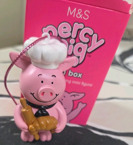 New percy pig blind - percy, pick