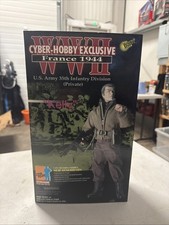 Cyber Hobby 1/6 WW11 US Army