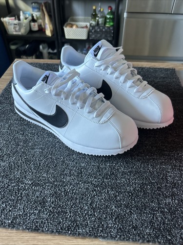 Nike cortez leather white - nike,