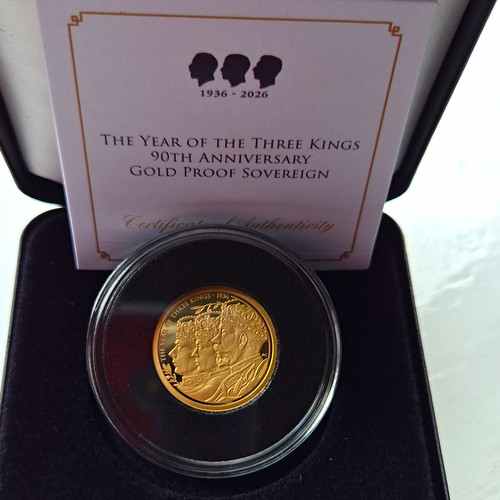 The three kings gold - the,