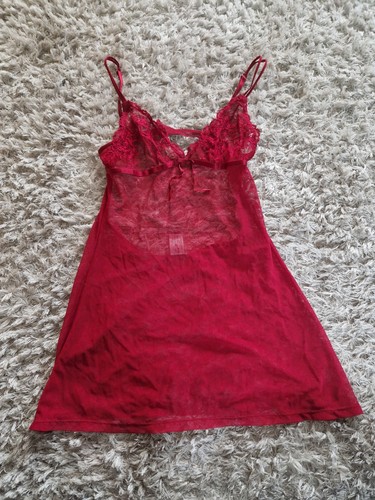 Womens red anne summers