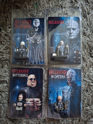 Hellraiser - , (cenobites)