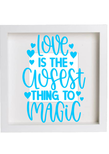 Personalised vinyl sticker - personalised,