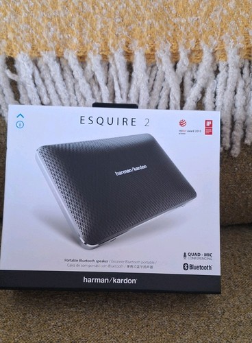 Harman esquire portable - harman,
