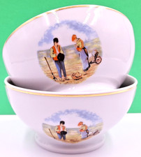 Two French Bowls Café au Lait