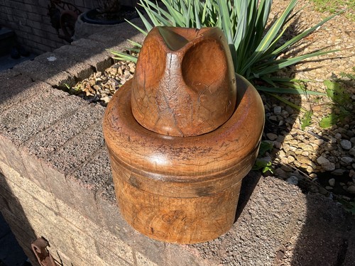 Antique vintage milliners hat - milliners,