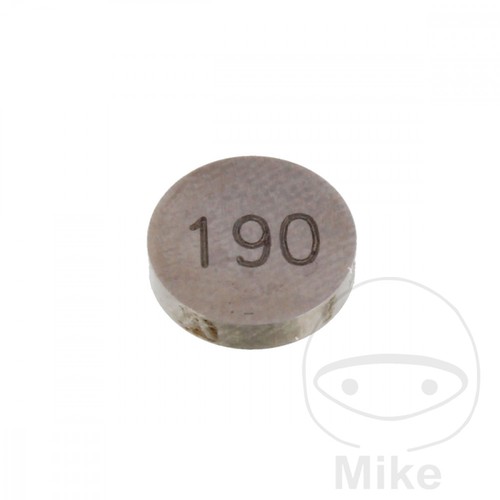 Jmp regulating valves shim - regulating, 9.5