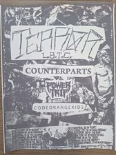 Terror - Counterparts Power