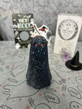 YGM large ghost - red eyes