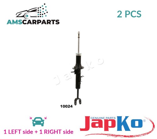 Shock absorber set - absorber, shockers