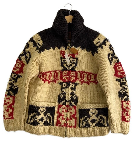 Canadian sweater cowichan - sweater,