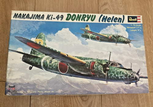Revell model kit 102 - model,