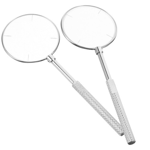 Silver cross cylinder - cross,