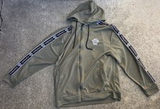 Versace Mens Olive Green
