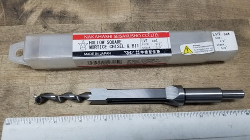 Nakahashi seisakusho lvt set - seisakusho,