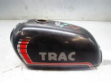 TRAC  Moped Motorcycle  Daelim Hawk / Sprint Deluxe 1983-1985 Petrol Fuel Tank