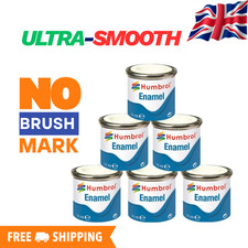 Humbrol Enamel Model Paint