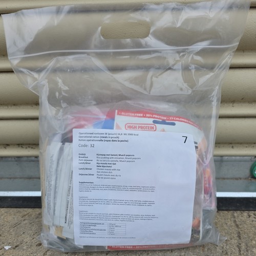 New sealed dutch operational - dutch,