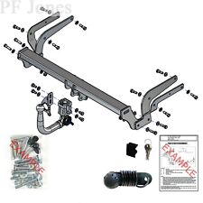 Tow-Trust Towbar for Toyota RAV4 (XA50) 2019-2025 - Detachable Tow Bar