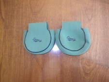 Vintage EFGEECO Neoprene Fly Reel Pouches