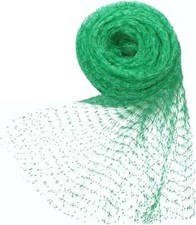 10m green garden netting - 4m, x