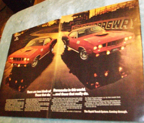 1971 plymouth hemi - 71,