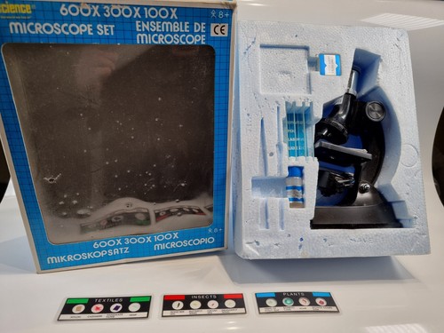 Edu science microscope set - microscope,