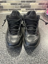 Air JORDAN Max Aura 3 Junior Black SIZE 3 Trainers Nice Condition
