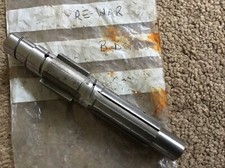 BSA M20 M22 M21 B31 B15 B33 B34 Gearbox Layshaft PRE- WAR 6” Long , NOT SURE