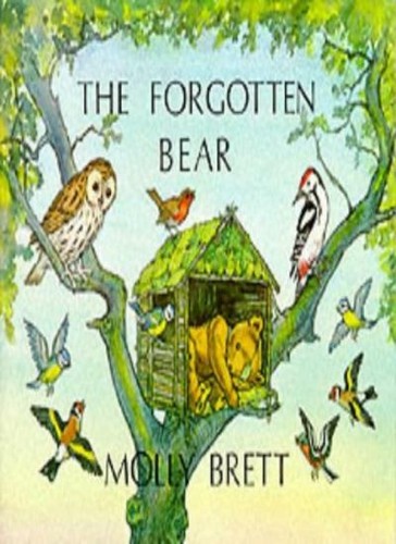 The forgotten bear - the,