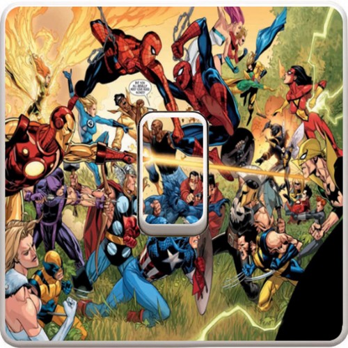 Marvel avengers light - marvel,