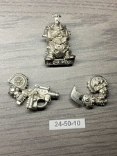 Warhammer 40k Squat in Exo
