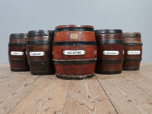 Rare antique vintage - vintage, oak