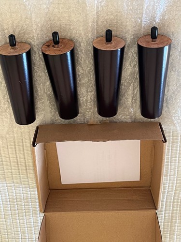 Furniture legs solid oak - legs,