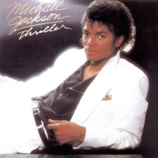 Jackson, Michael : Thriller CD