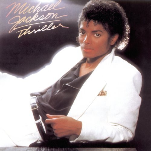 Jackson michael thriller cd - michael, :