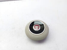 FIAT 500 2018 STEERING WHEEL