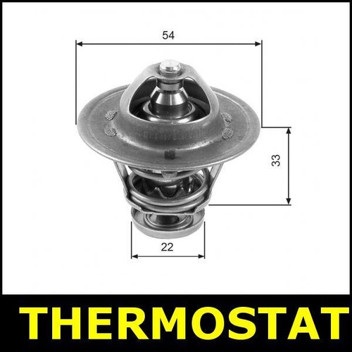 Thermostat fits vauxhall - thermostat,
