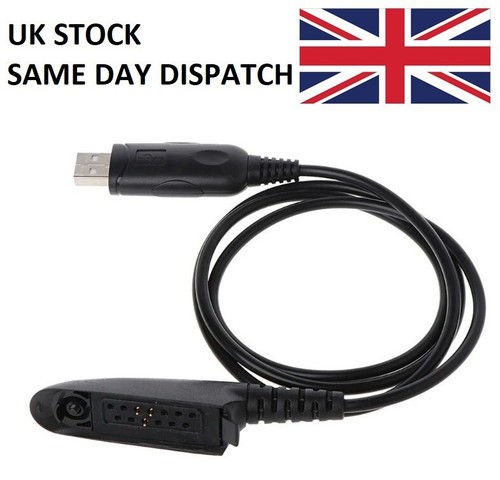 Usb programming cable - usb, motorola