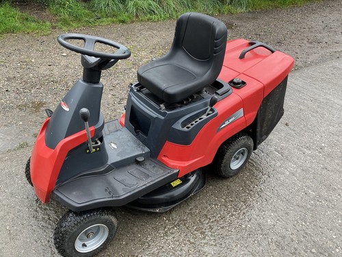 Castle garden xe866 - garden, ride-on