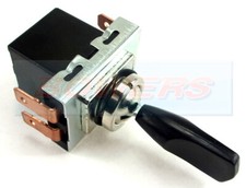 ON/OFF/ON INDICATOR TOGGLE