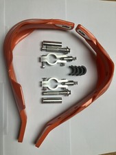 🇬🇧ktm Hand Guards MX Enduro aluminium re-enforced   7/8’’ 22mm  Handlebar Gas