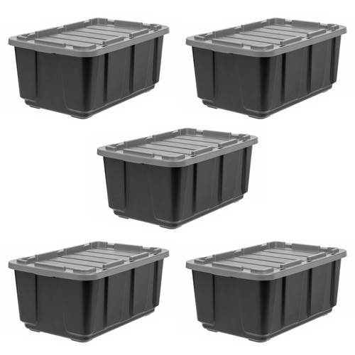 102l storage totes - 102l, lids