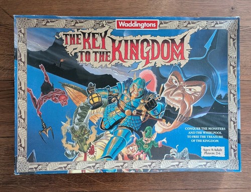 Waddingtons the key - to,
